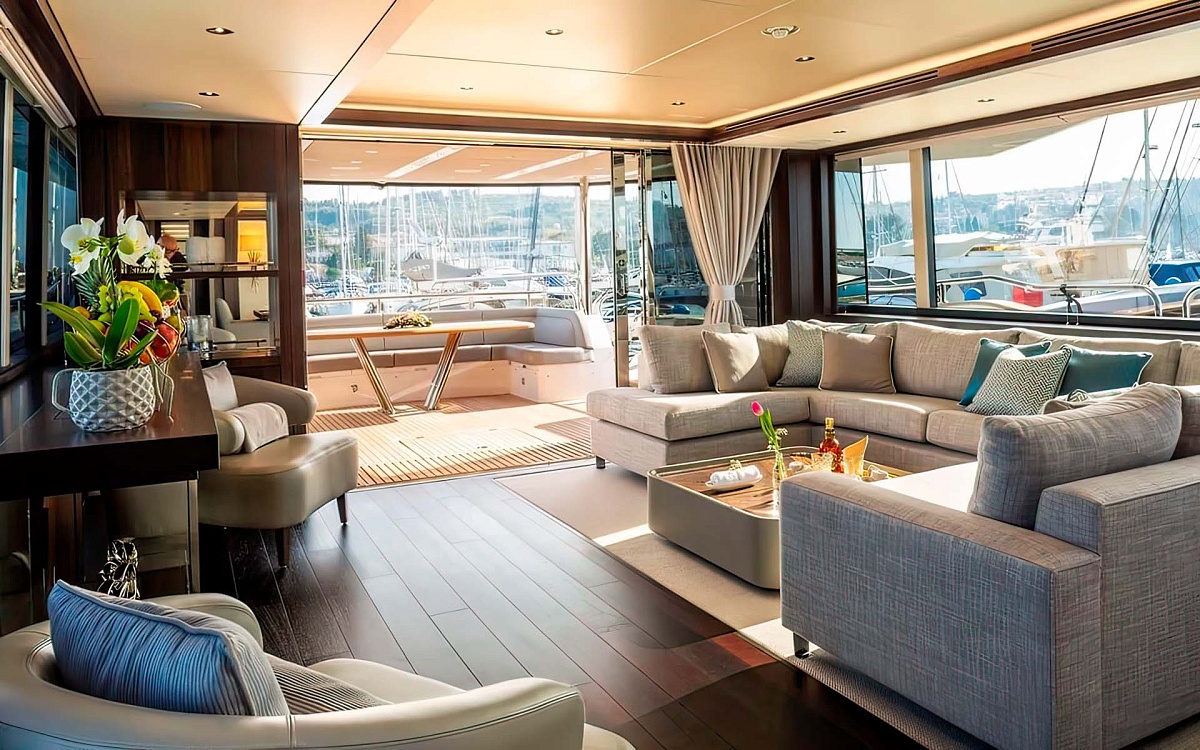 Аренда яхты Sunseeker 95 в Италии